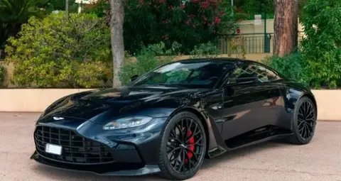 Annonce ASTON MARTIN VANTAGE Essence 2022 d'occasion 