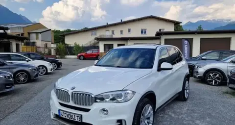 Annonce BMW X5 Diesel 2014 d'occasion 