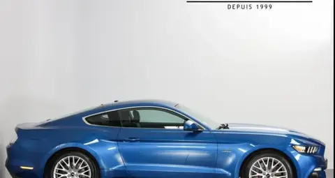 Annonce FORD MUSTANG Essence 2017 d'occasion 