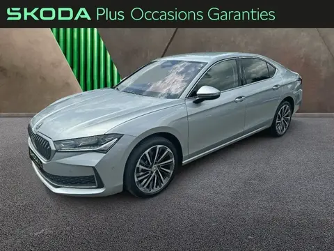 Annonce SKODA SUPERB Diesel 2024 d'occasion 