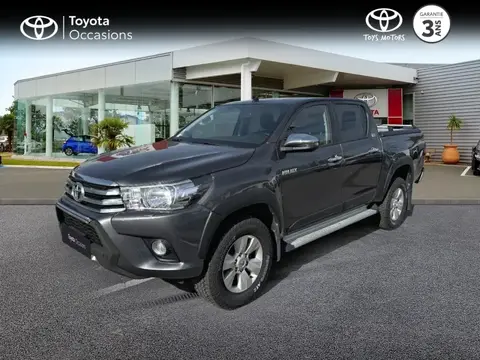 Annonce TOYOTA HILUX Diesel 2019 d'occasion 