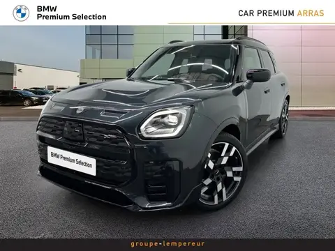 Annonce MINI JOHN COOPER WORKS Non renseigné 2024 d'occasion 