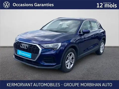 Annonce AUDI Q3 Diesel 2021 d'occasion 