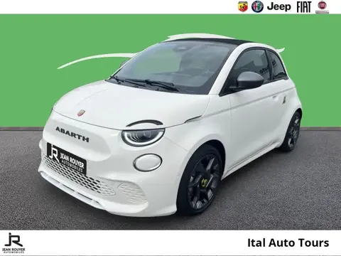 Annonce ABARTH 500 Non renseigné 2024 d'occasion 