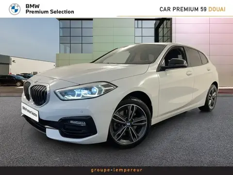 Annonce BMW SERIE 1 Diesel 2020 d'occasion 