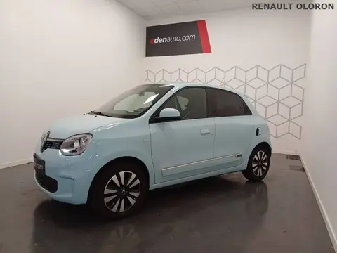 Annonce RENAULT TWINGO Électrique 2021 d'occasion 