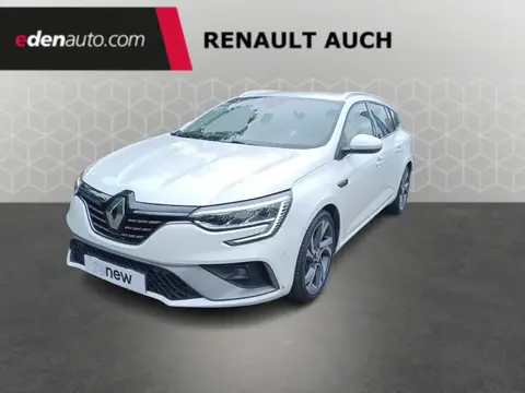 Used RENAULT MEGANE Hybrid 2020 Ad 