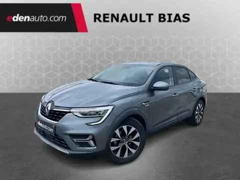 Annonce RENAULT ARKANA Essence 2022 d'occasion 