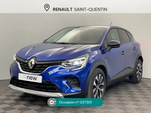 Used RENAULT CAPTUR Petrol 2023 Ad 