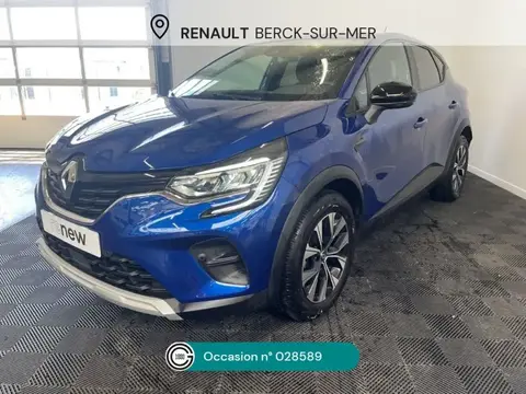 Used RENAULT CAPTUR Petrol 2023 Ad 