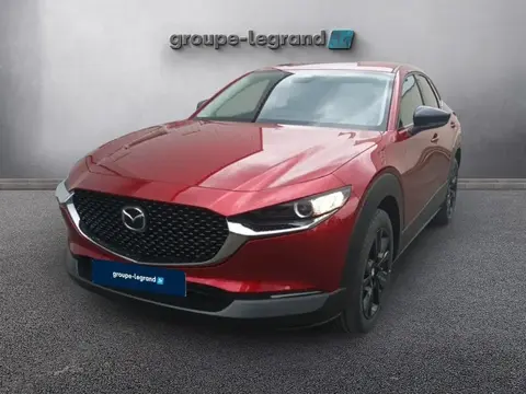 Used MAZDA CX-30 Hybrid 2024 Ad 