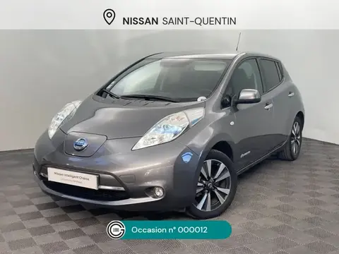 Used NISSAN LEAF Electric 2017 Ad 