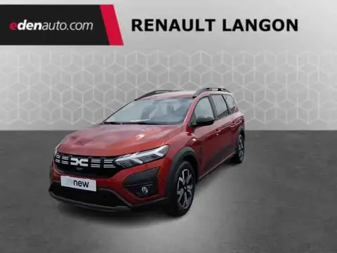 Annonce DACIA JOGGER  2023 d'occasion 