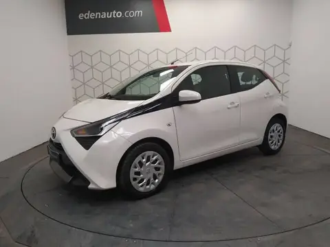 Used TOYOTA AYGO Petrol 2021 Ad 