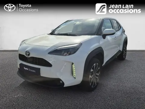 Used TOYOTA YARIS Hybrid 2021 Ad 