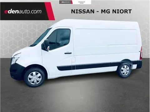 Used NISSAN INTERSTAR Diesel 2024 Ad 