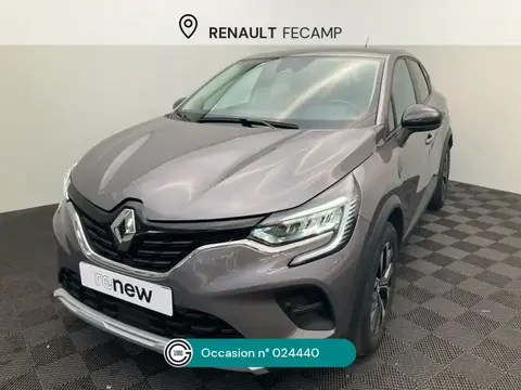 Used RENAULT CAPTUR Petrol 2023 Ad 