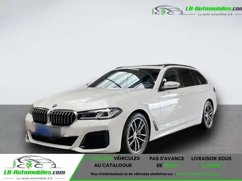 Annonce BMW SERIE 5 Essence 2023 d'occasion 