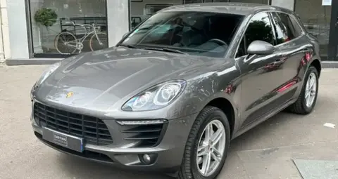 Used PORSCHE MACAN Petrol 2015 Ad 