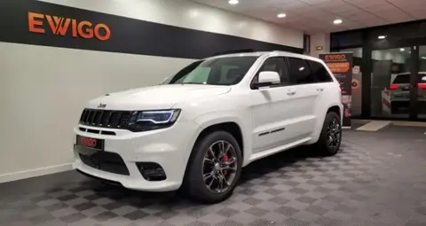 Annonce JEEP GRAND CHEROKEE Essence 2017 d'occasion 