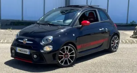 Annonce ABARTH 500 Essence 2016 d'occasion 