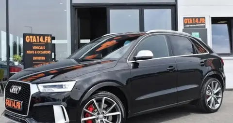 Used AUDI RSQ3 Petrol 2016 Ad 