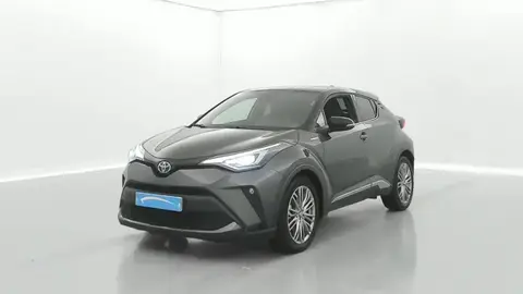 Used TOYOTA C-HR Petrol 2021 Ad 