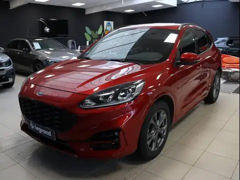 Annonce FORD KUGA Essence 2021 d'occasion 