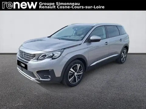 Used PEUGEOT 5008 Diesel 2018 Ad 