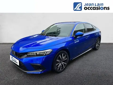 Annonce HONDA CIVIC Essence 2023 d'occasion 