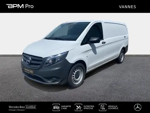 Used MERCEDES-BENZ VITO Diesel 2021 Ad 