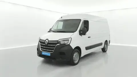 Annonce RENAULT MASTER Diesel 2021 d'occasion 