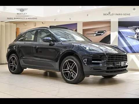 Annonce PORSCHE MACAN Essence 2019 d'occasion 