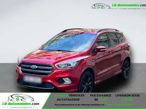 Annonce FORD KUGA Diesel 2018 d'occasion 