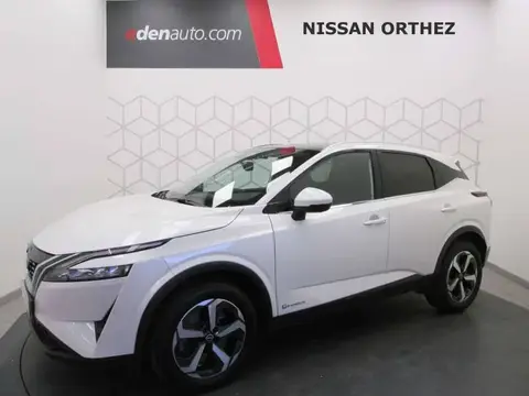 Annonce NISSAN QASHQAI Hybride 2023 d'occasion 