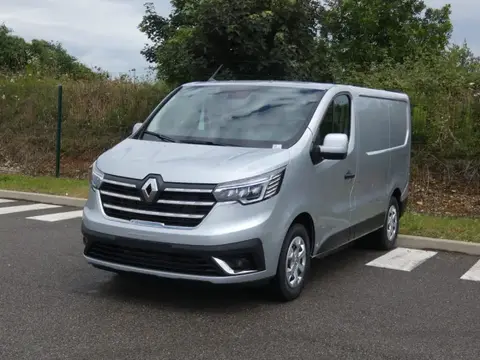 New RENAULT TRAFIC Diesel 2024 ad 