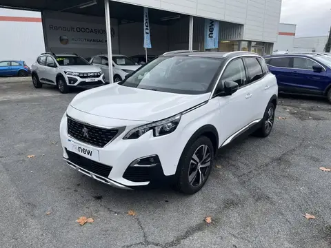 Used PEUGEOT 3008 Petrol 2019 Ad 