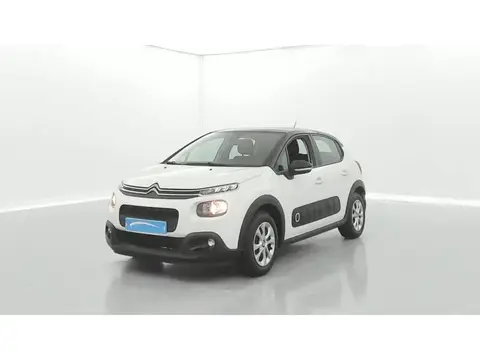 Used CITROEN C3 Petrol 2018 Ad 