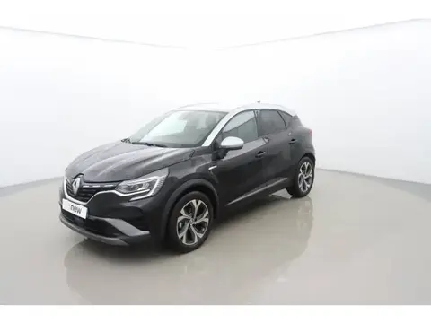 Annonce RENAULT CAPTUR Essence 2023 d'occasion 