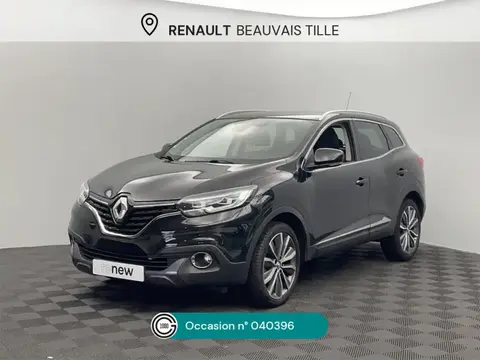 Used RENAULT KADJAR Petrol 2017 Ad 