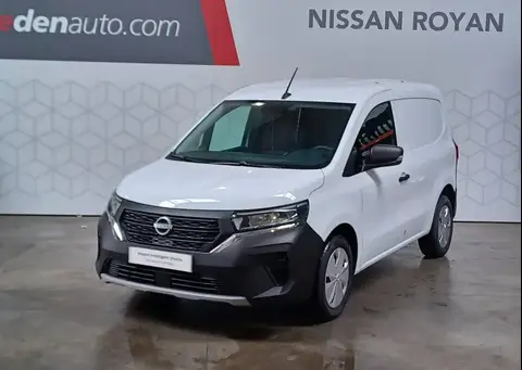 Annonce NISSAN TOWNSTAR Essence 2024 d'occasion 