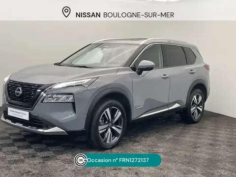 Annonce NISSAN X-TRAIL Hybride 2024 d'occasion 