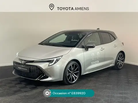 Used TOYOTA COROLLA Hybrid 2024 Ad 