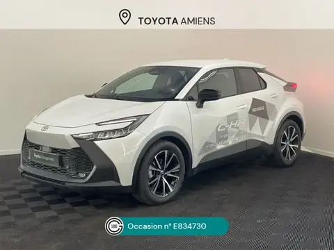 Annonce TOYOTA C-HR Hybride 2024 d'occasion 