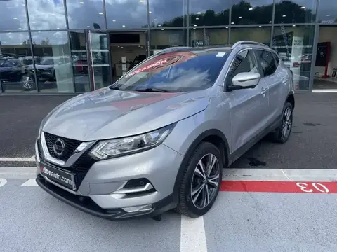 Annonce NISSAN QASHQAI Diesel 2020 d'occasion 