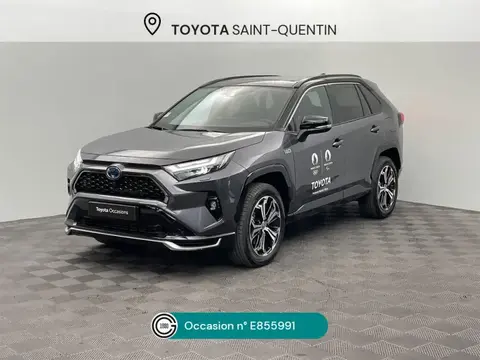 Annonce TOYOTA RAV4 Hybride 2024 d'occasion 