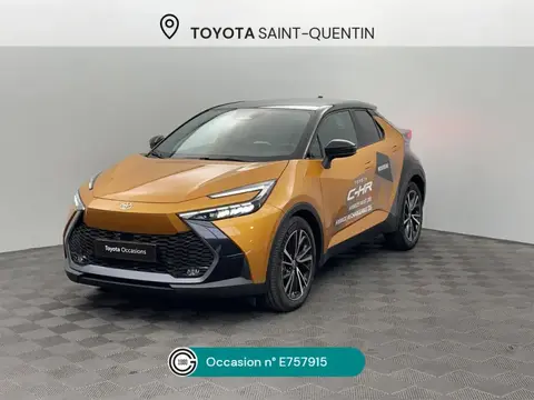 Used TOYOTA C-HR Hybrid 2024 Ad 