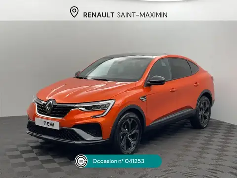 Annonce RENAULT ARKANA Essence 2023 d'occasion 