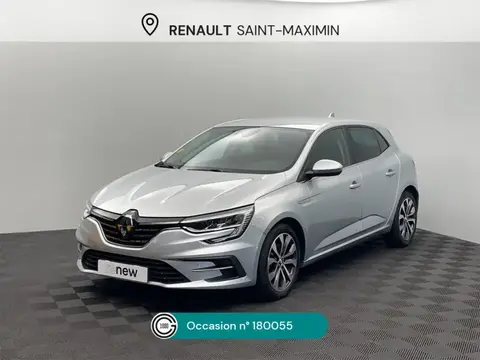 Annonce RENAULT MEGANE Diesel 2022 d'occasion 