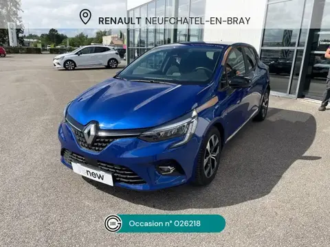 Used RENAULT CLIO LPG 2023 Ad 